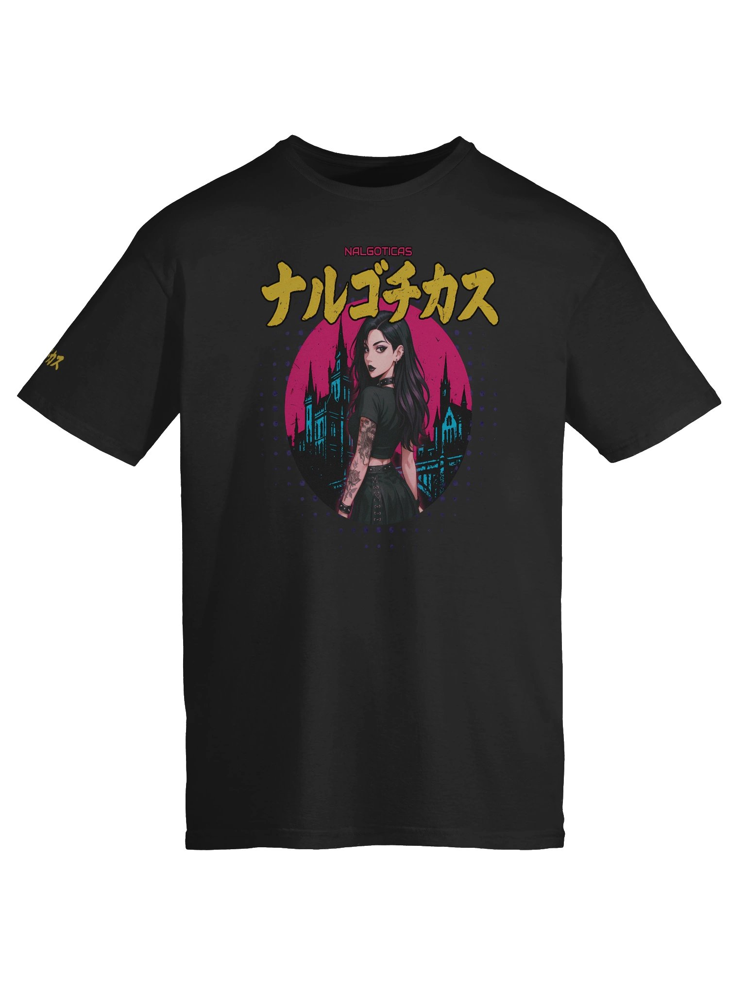 Nalgoticas Katana tee product image (5)