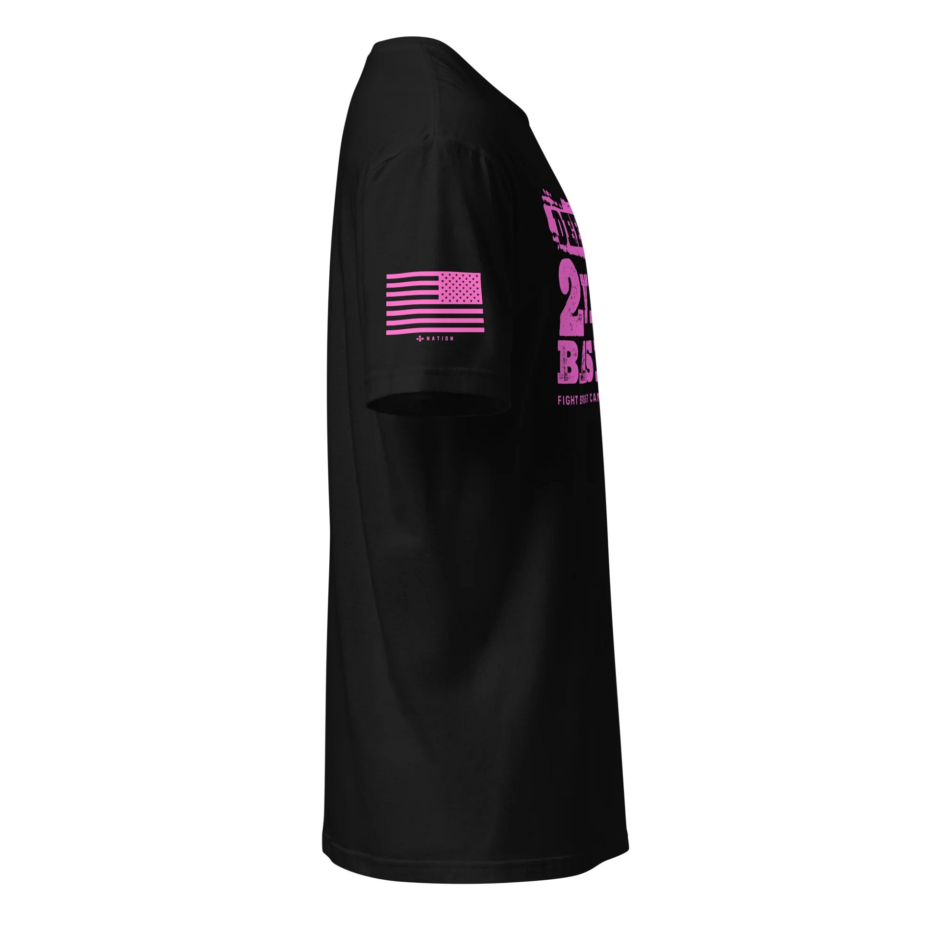 Defend 2nd Base: Fight Breast Cancer product image (2)