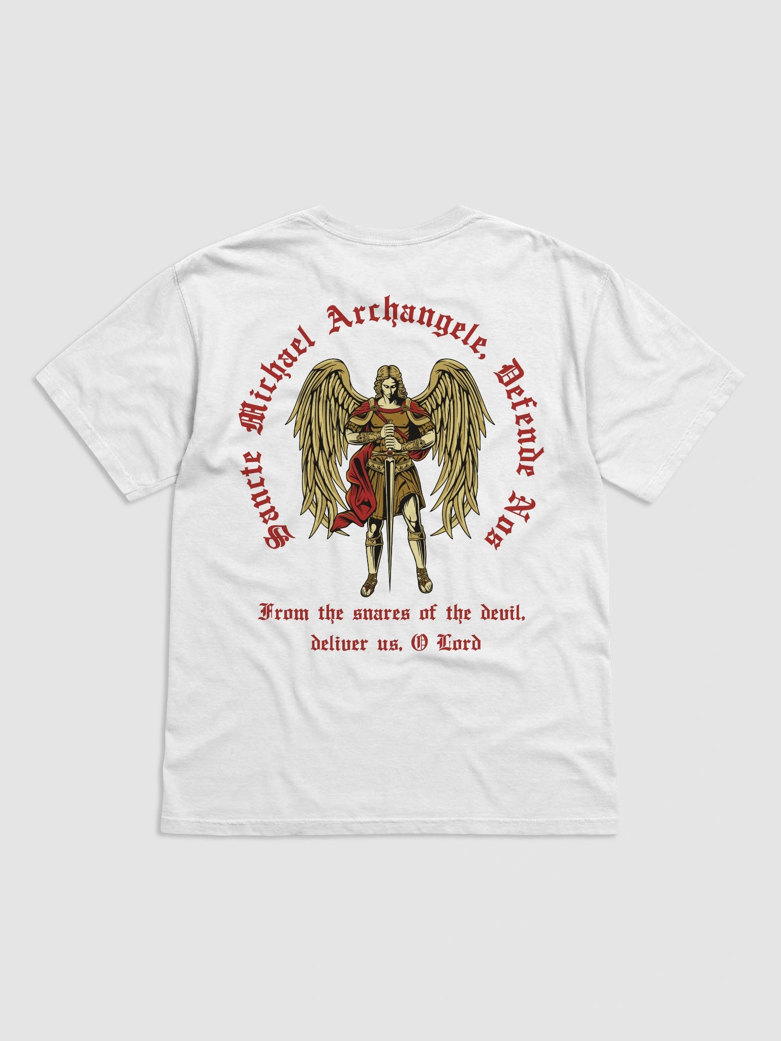 Saint Michael Merch product image (14)