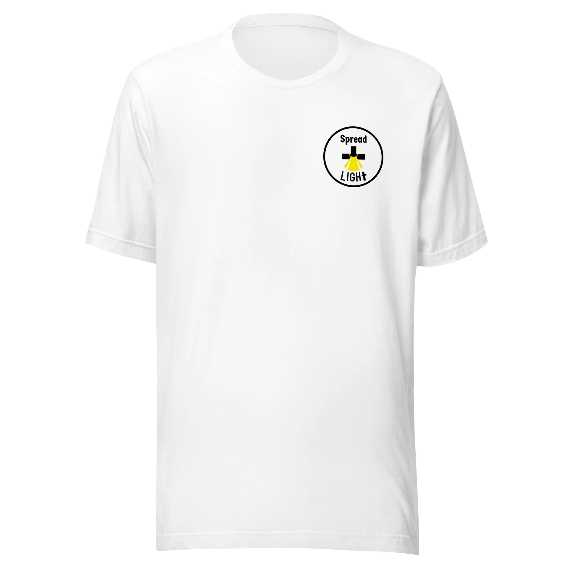 Tshirt When time is right product image (14)