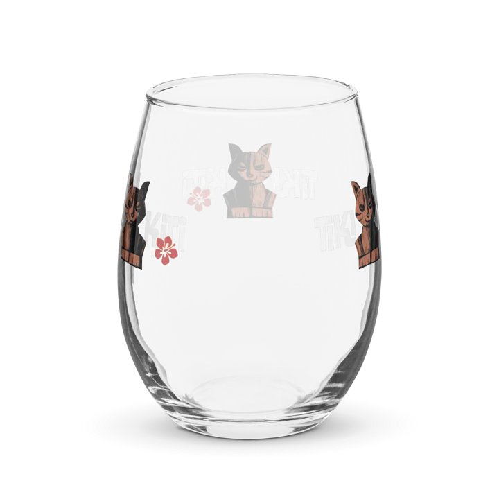 Tiki Kiti - Glass product image (2)