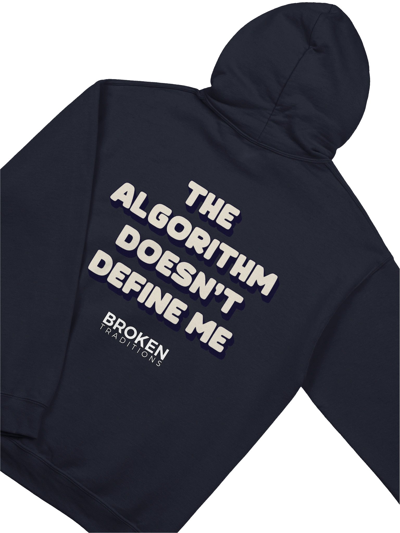 The Algorithm Doesn't Define Me Hoody product image (20)
