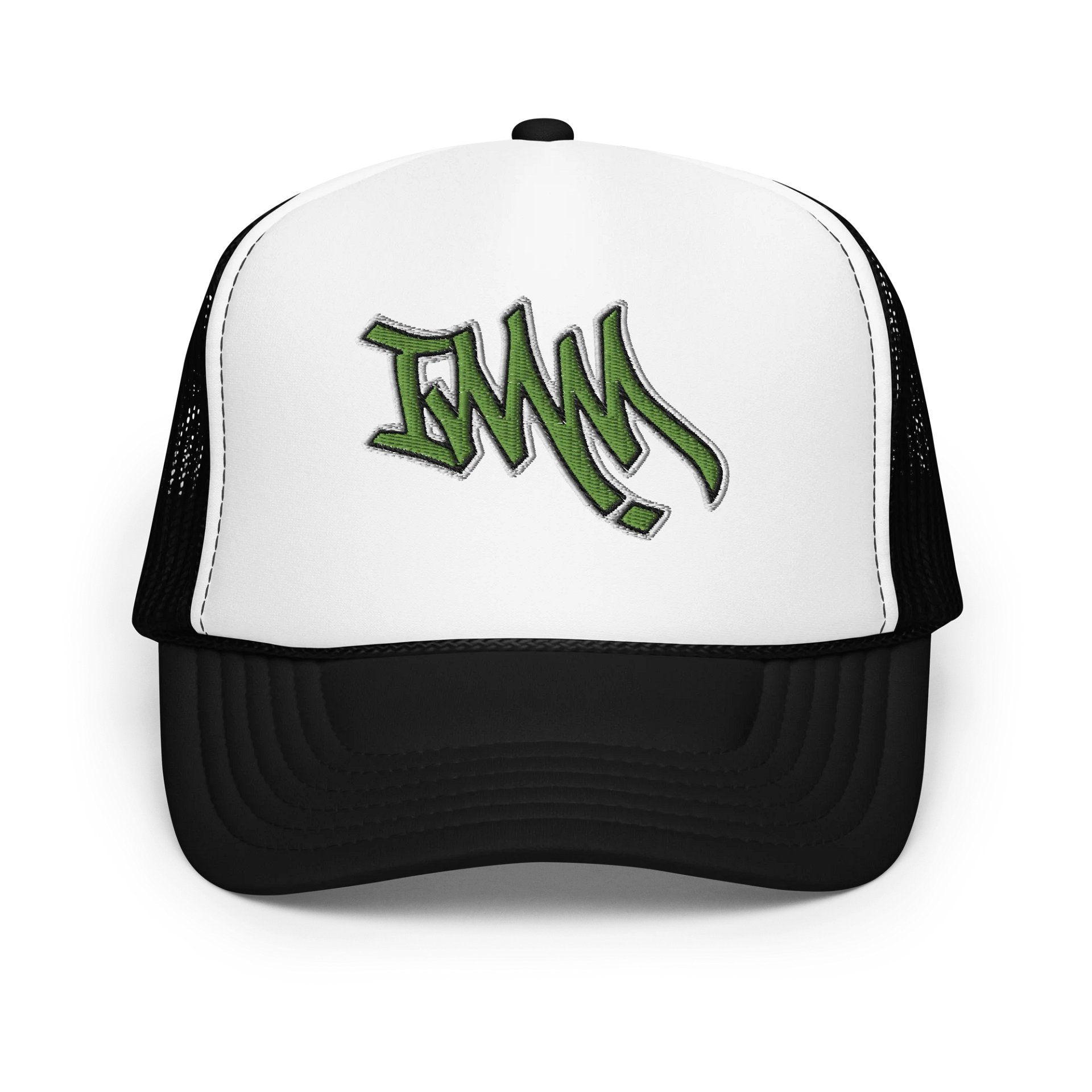 IMM Classic Design - Foam Hat product image (6)