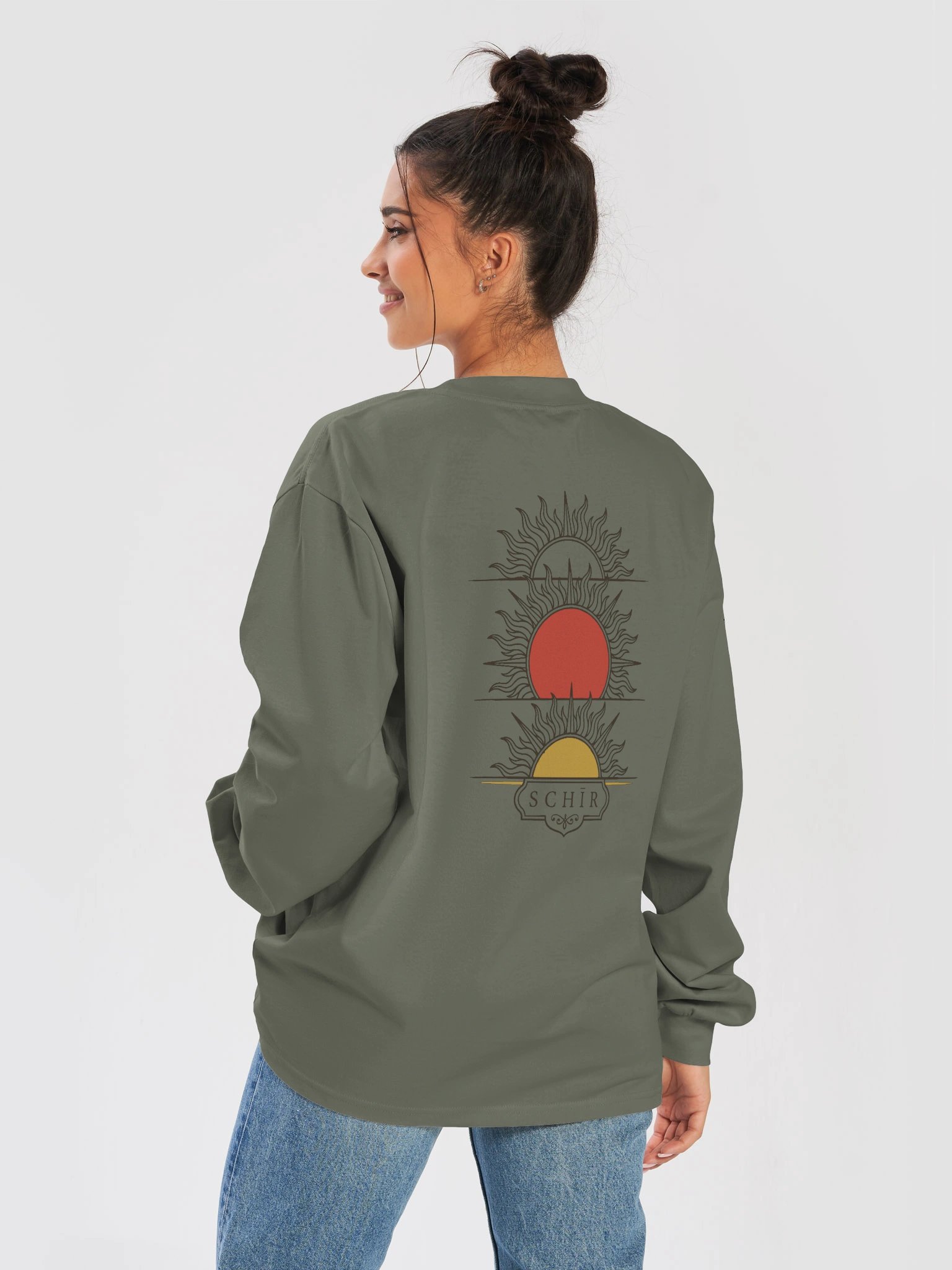 FLARE LONG SLEEVE product image (32)