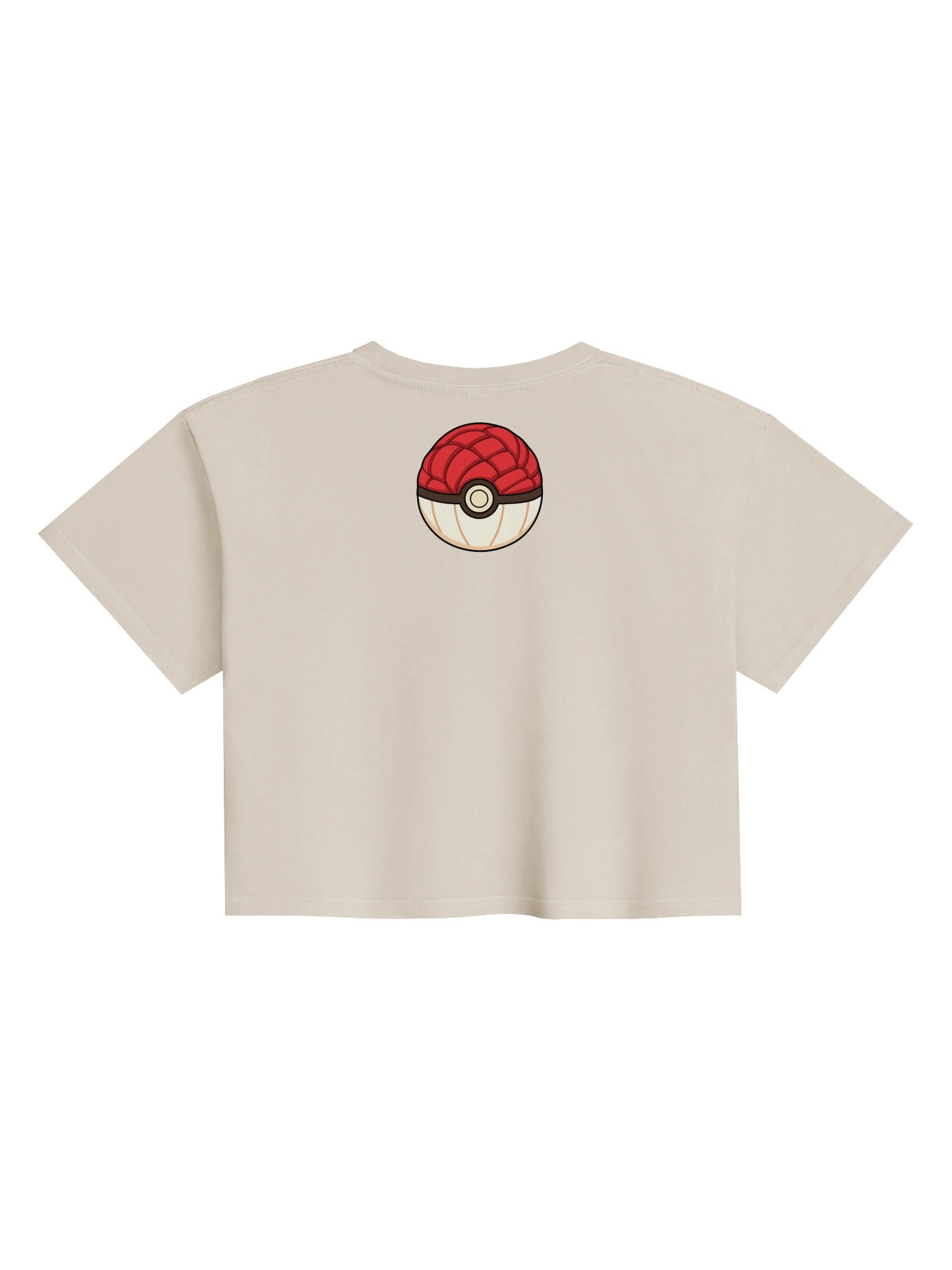 Classic Concha Ball — Pokeball Concha Tee product image (2)