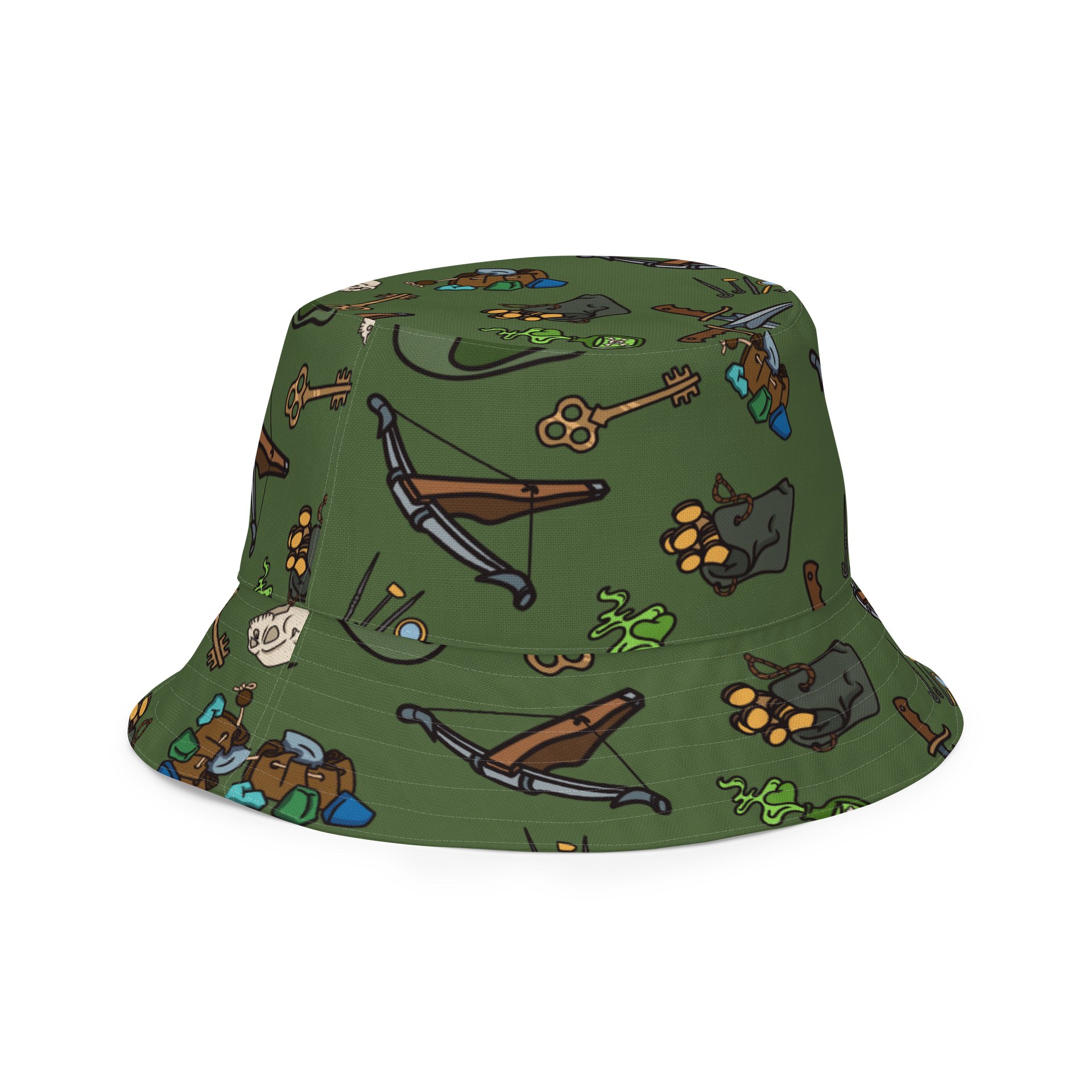 Rogue Reversible Bucket Hat product image (3)