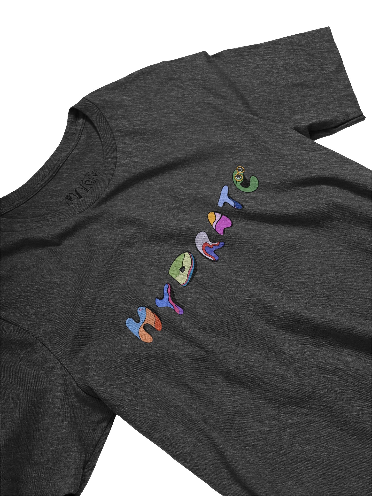 HYDRATE / Bella+Canvas Supersoft Tee product image (3)
