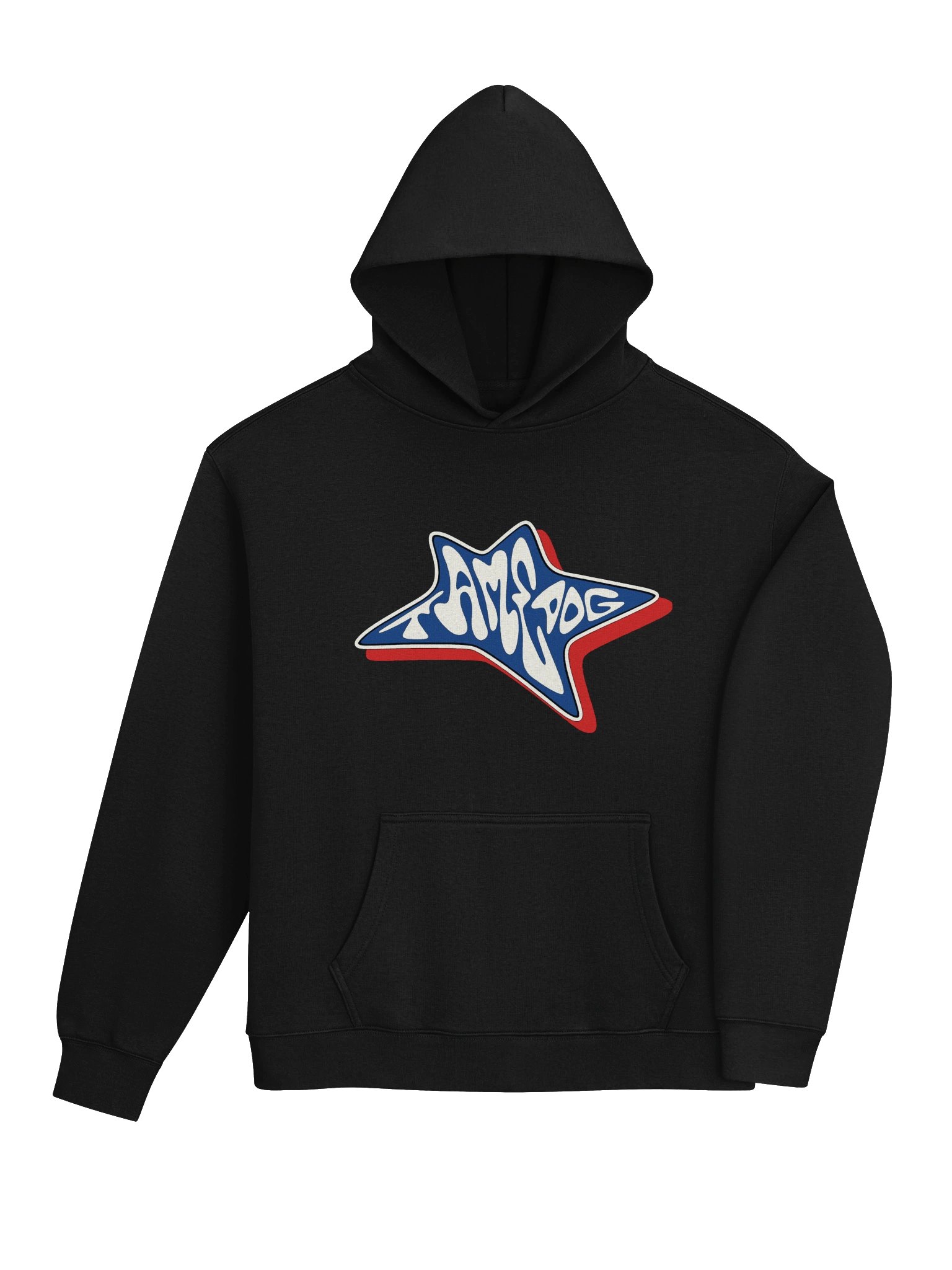 Black Hoodie product image (4)