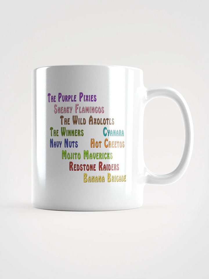 S3 9 Lives Team Mug product image (1)
