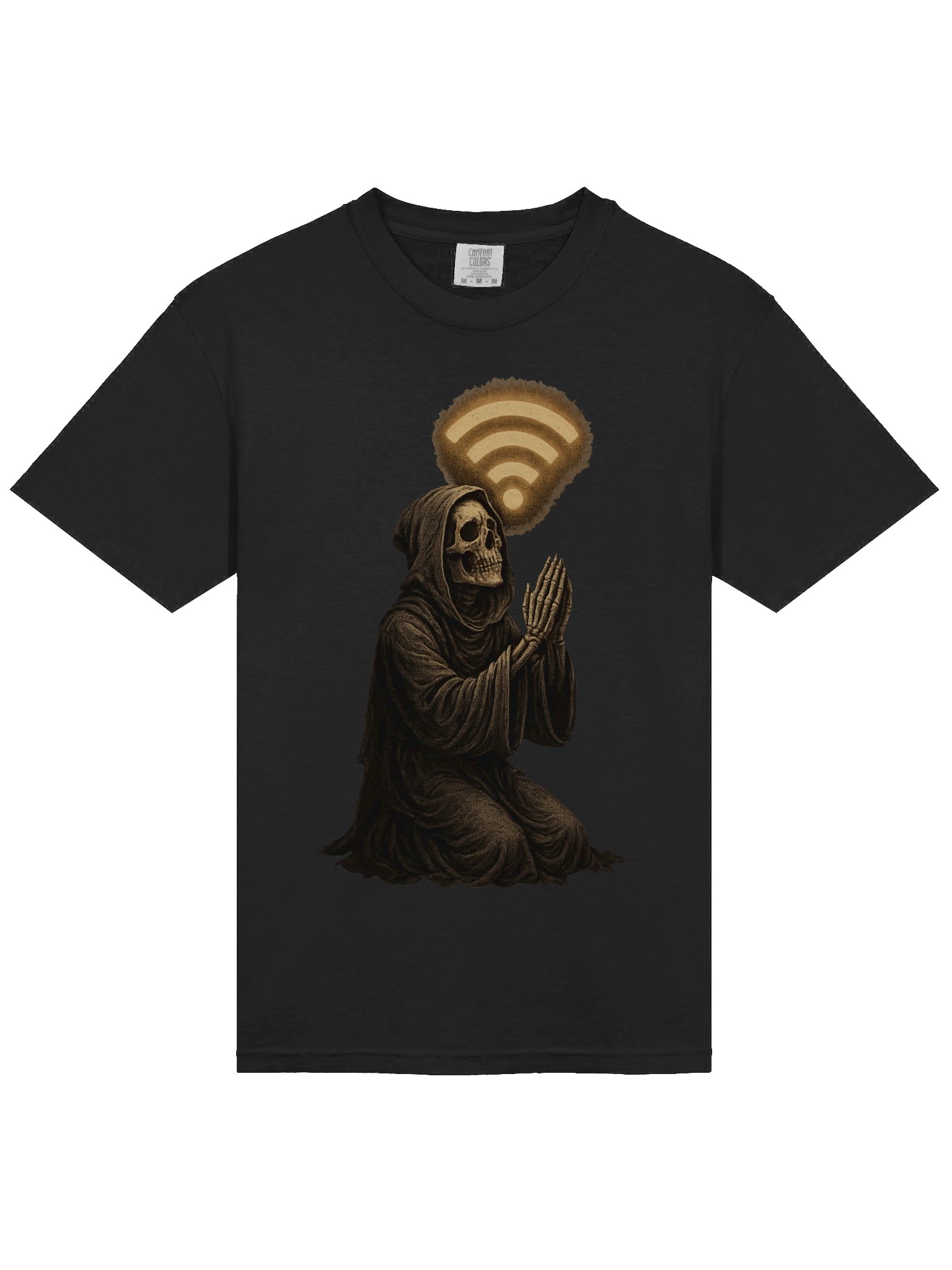 Signal of the Damned Tee product image (3)