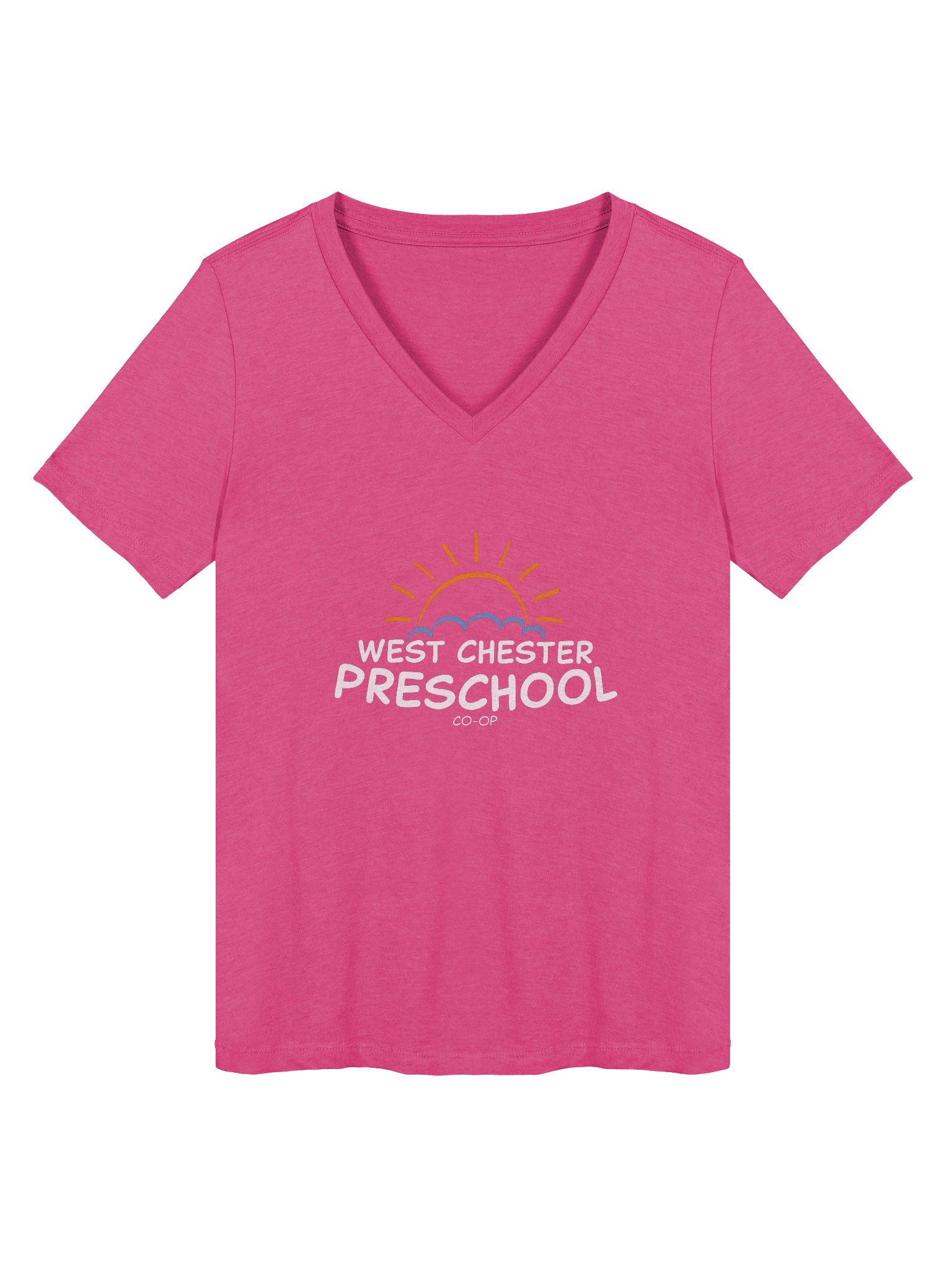 Women's Relaxed V-Neck Tee product image (2)