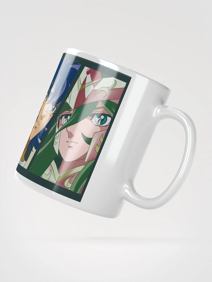 Anime Lover Personalized Ceramic Coffee Mug product image (6)