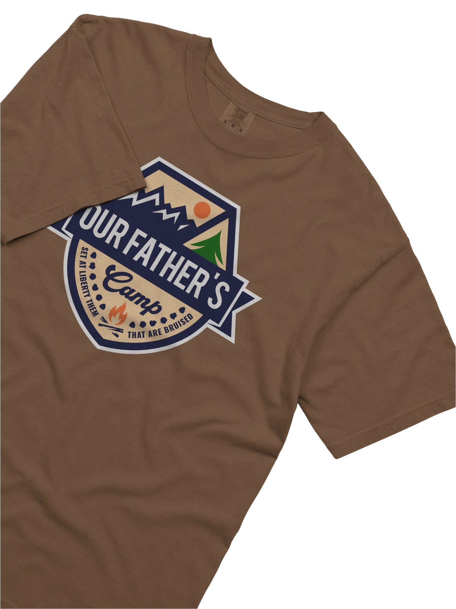Our Father's Camp T-Shirt product image (15)