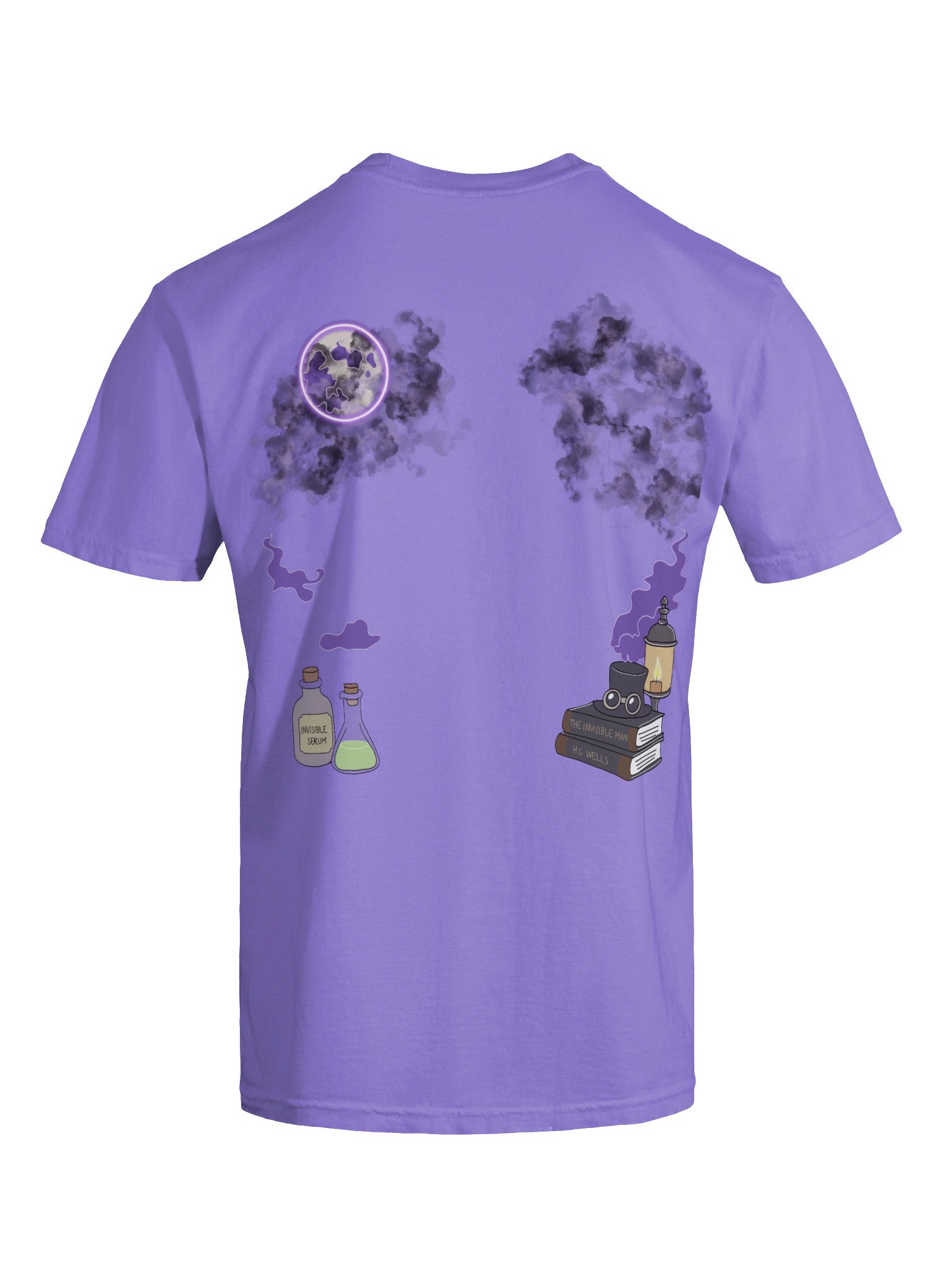 Invisible Shark Tee product image (11)