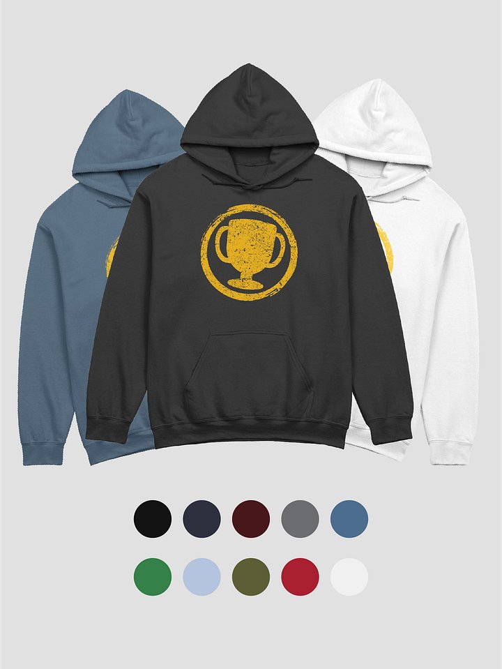 Zedvancement | Unisex Hoodie product image (1)