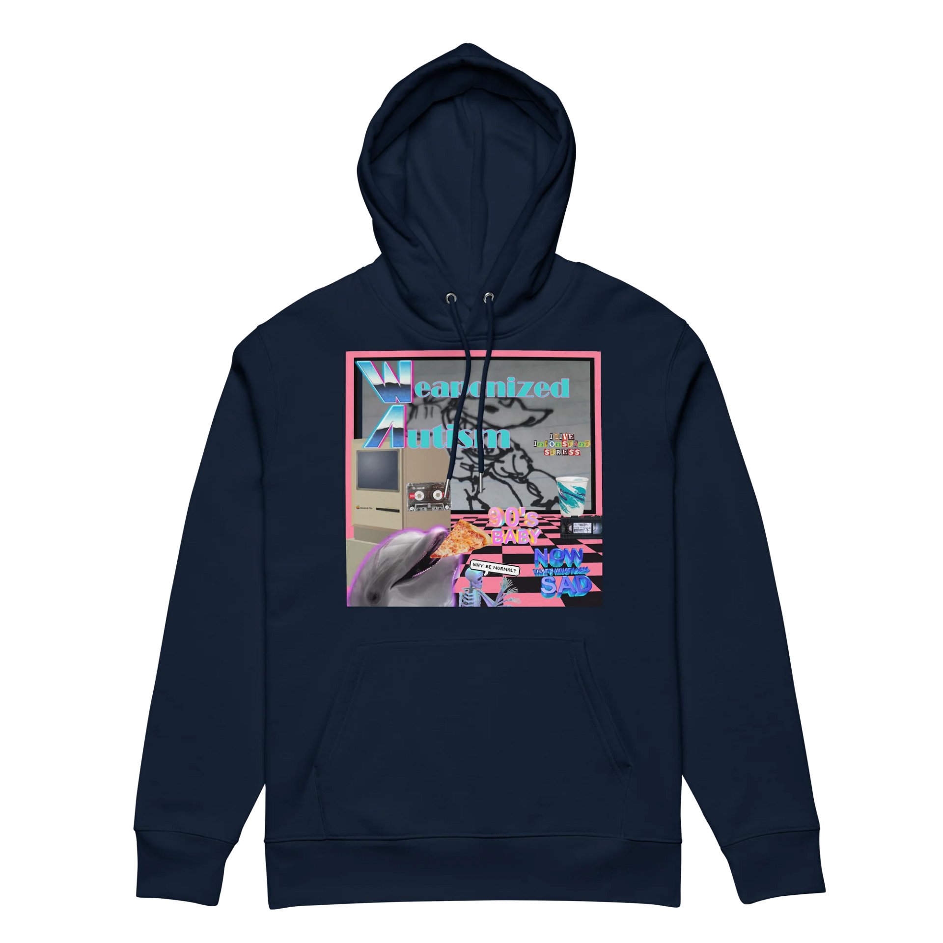 Weapon Hoodie product image (5)