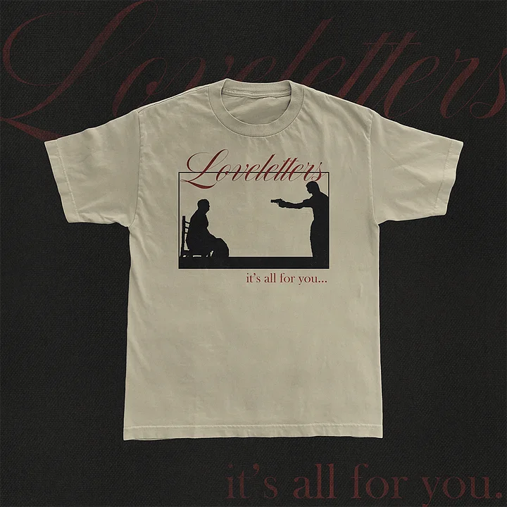 it's all for you tee (L-2XL) product image (1)
