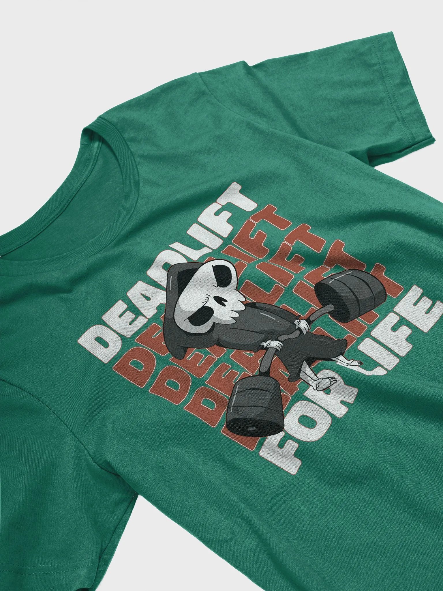 Deadlift For Life Premium T-shirt product image (73)