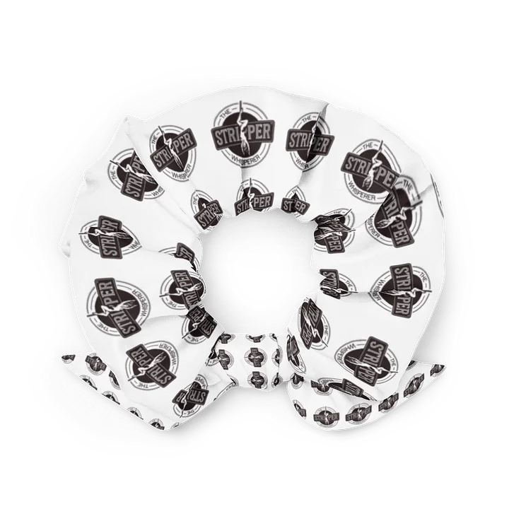 the stripper whisperer signature scrunchie product image (2)