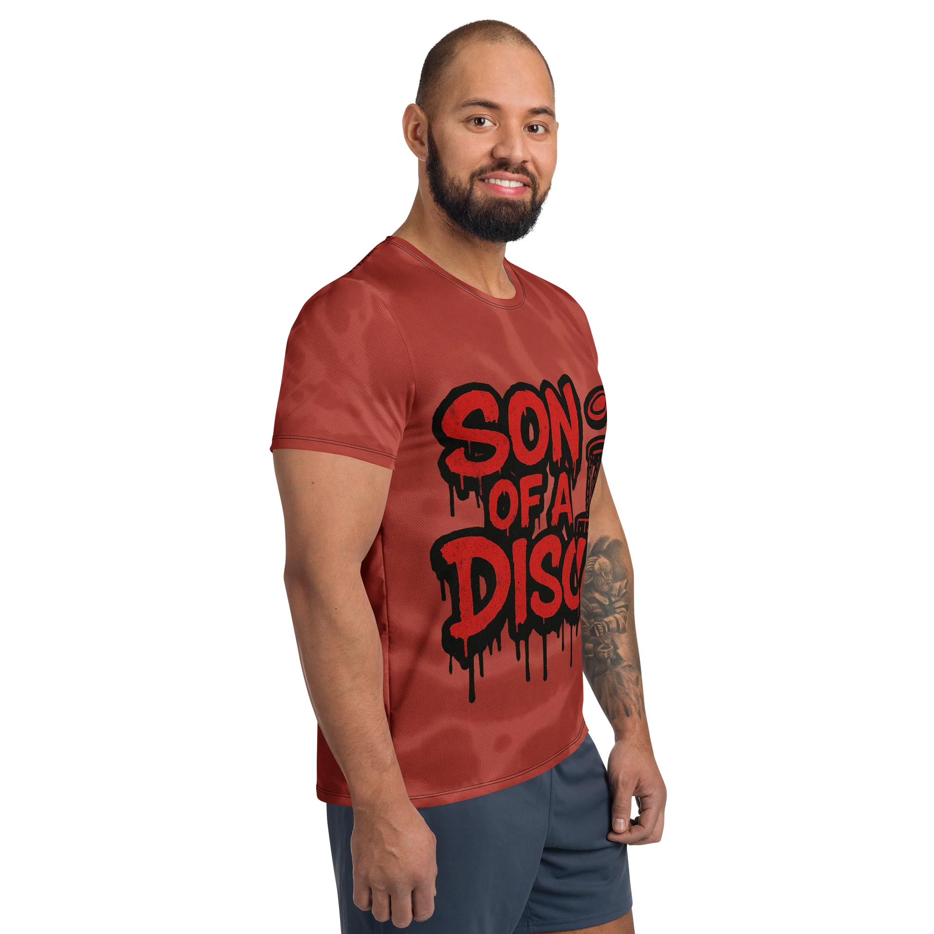 SOAD Athletic Shirt product image (4)
