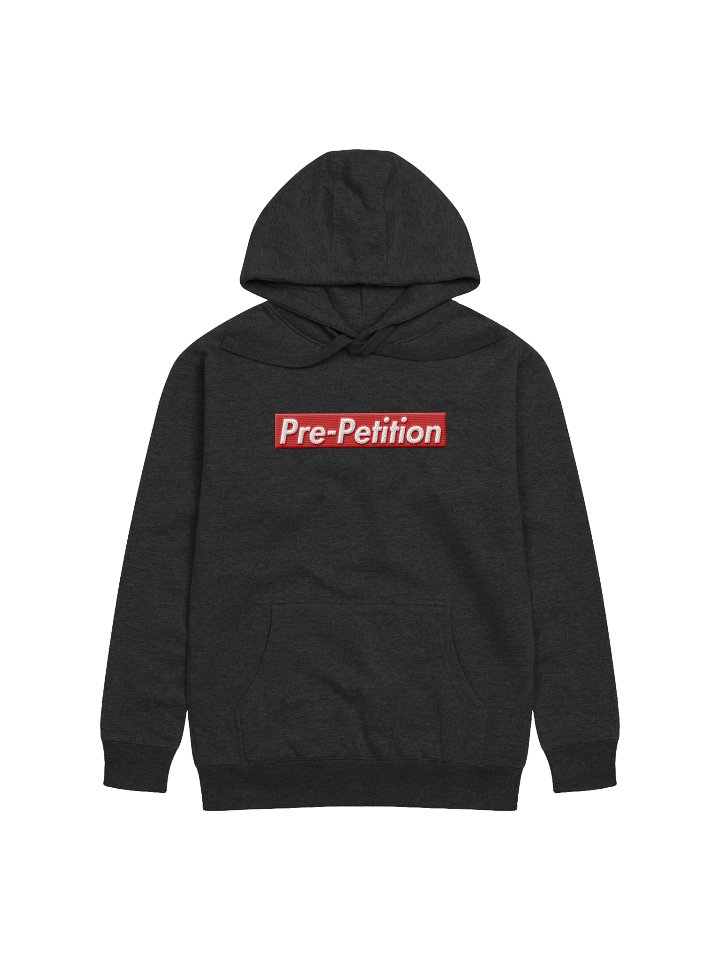 Pre-Petition - Hoodie product image (1)