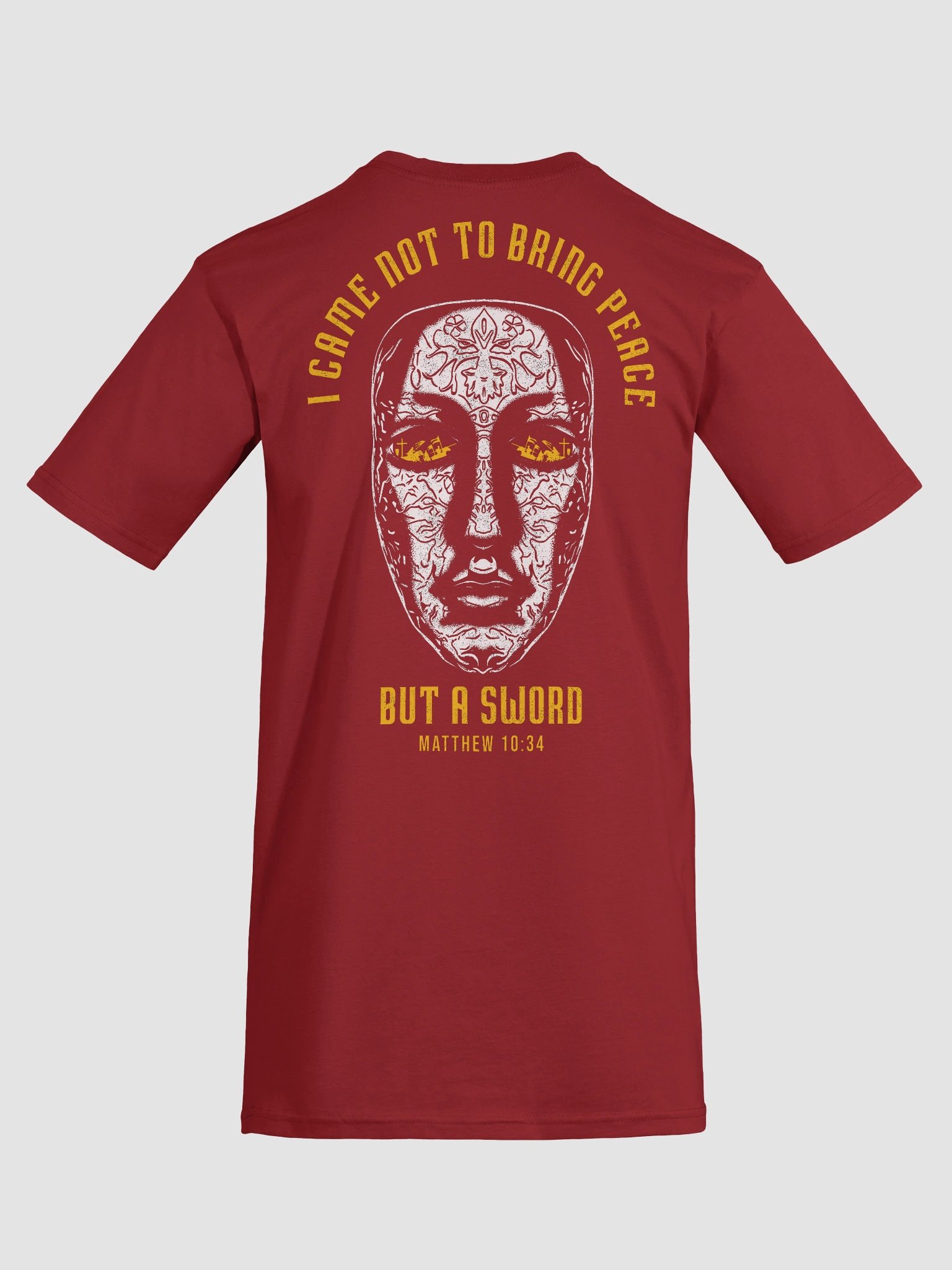 King Baldwin Merch Heavy Tee product image (8)