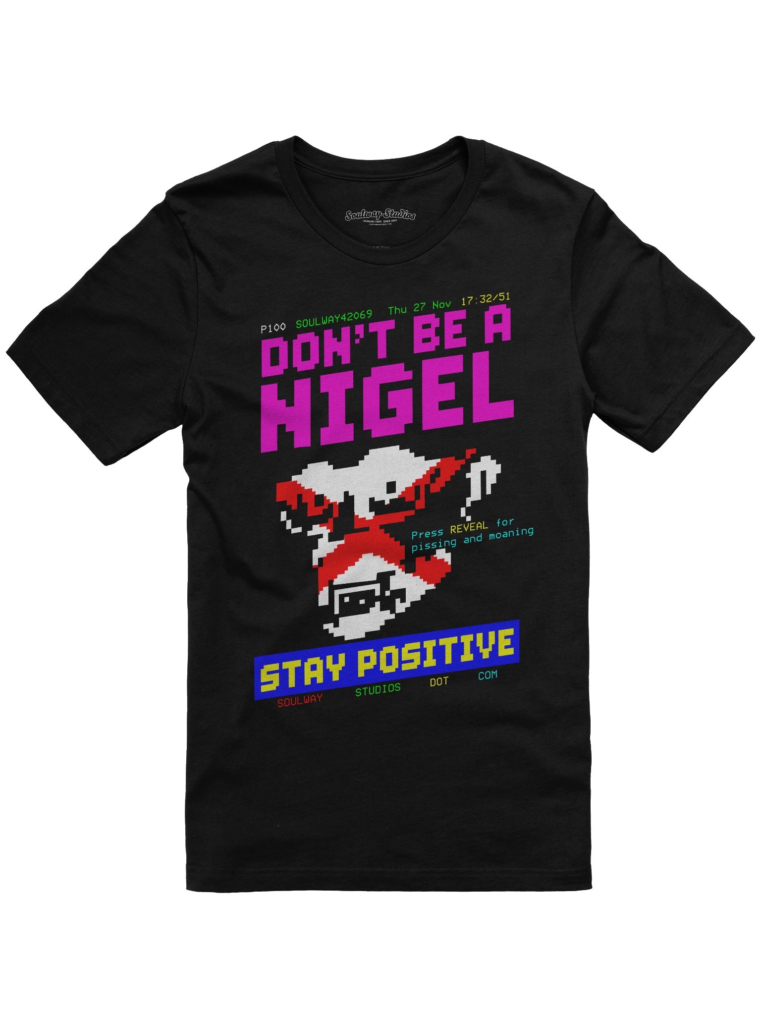 STAY POSITIVE product image (1)