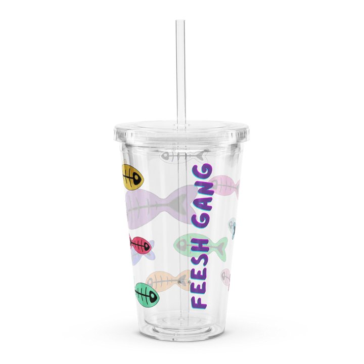FEESH GANG! Sippy Cup product image (2)
