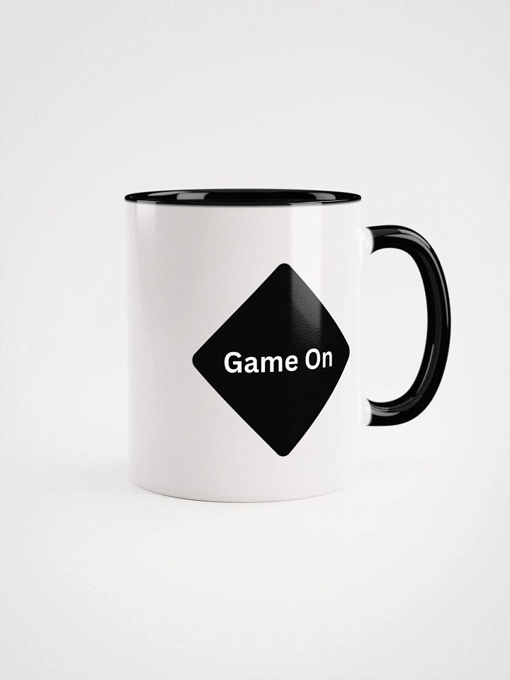Game On Mug Multiple Colour's product image (1)