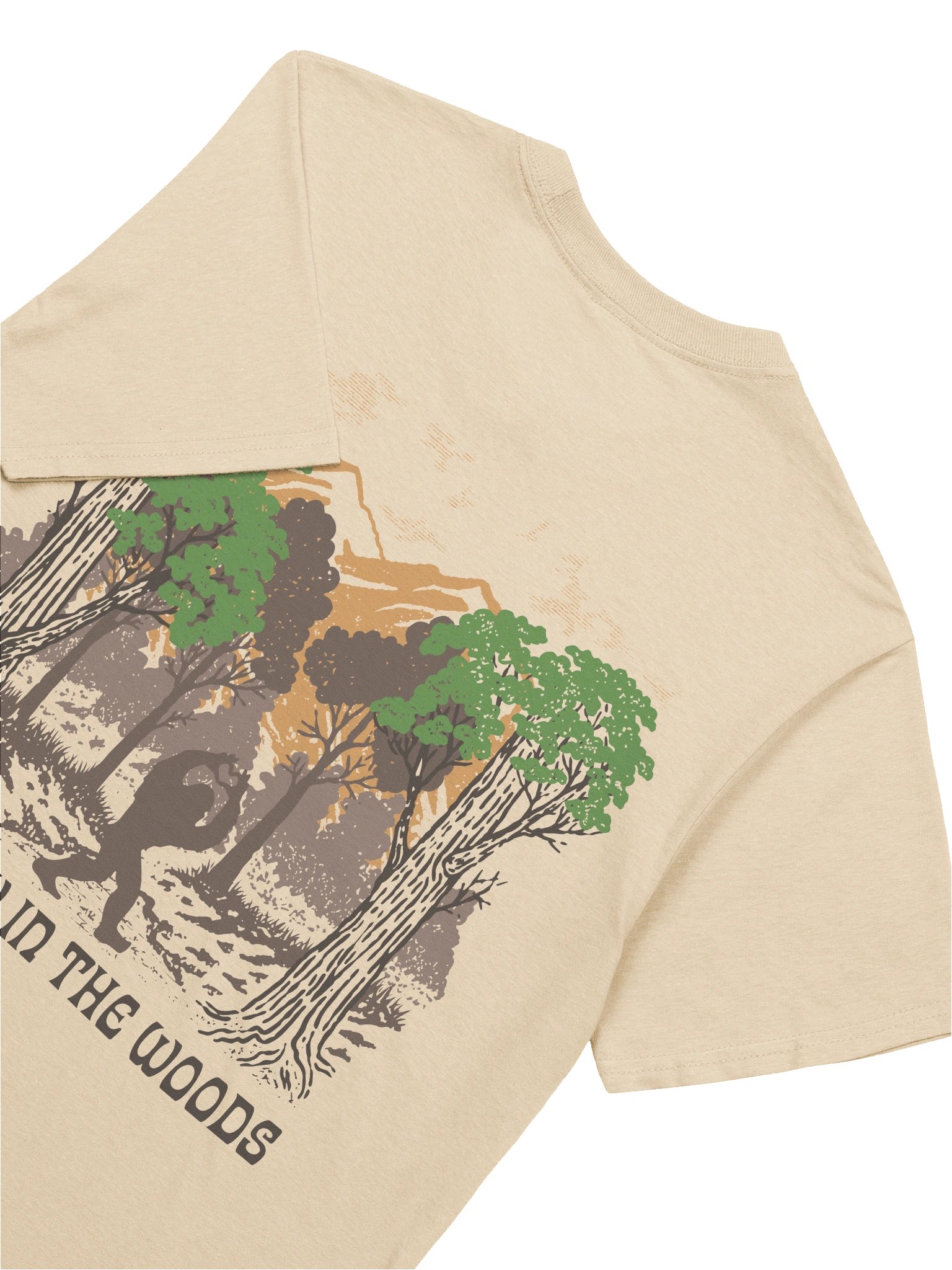 Squatch In The Woods product image (44)