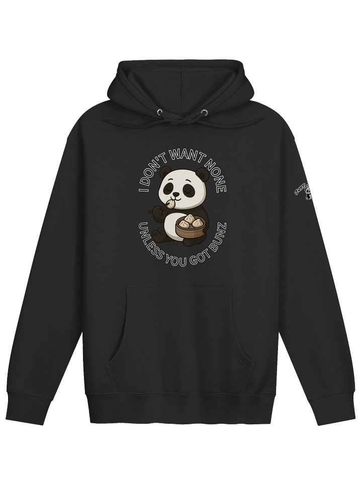 Panda Bunz Hoodie product image (1)