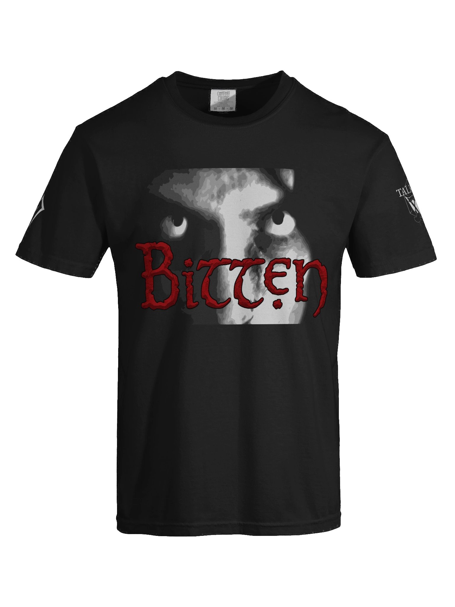 Bitten Eyes Shirt product image (7)