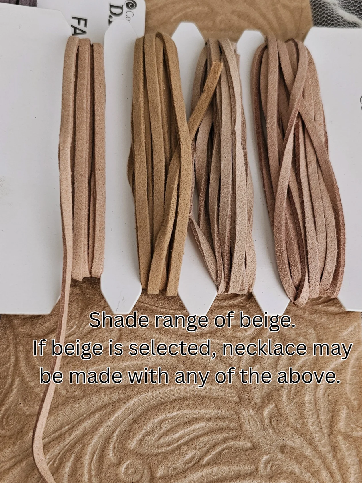 Necklace Options product image (2)