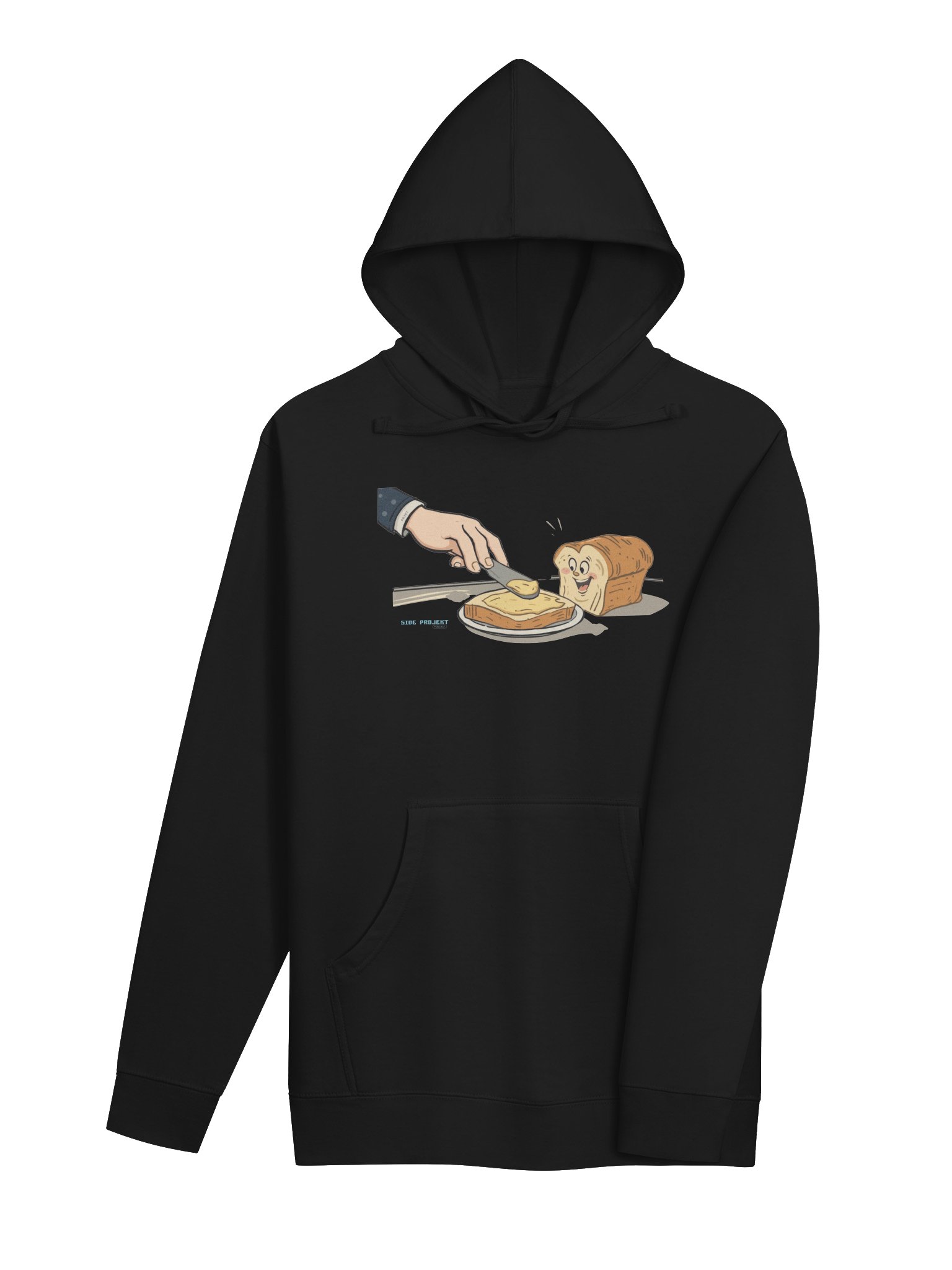 "Bread & Butter (of this weeks episode!)" Hoodie product image (19)
