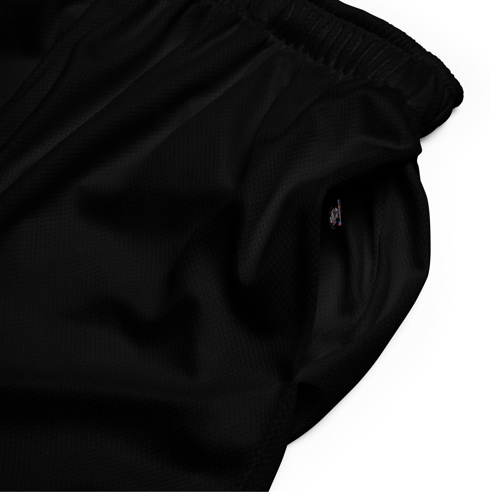 Unisex Shorts with Laughing Rebelphant product image (5)