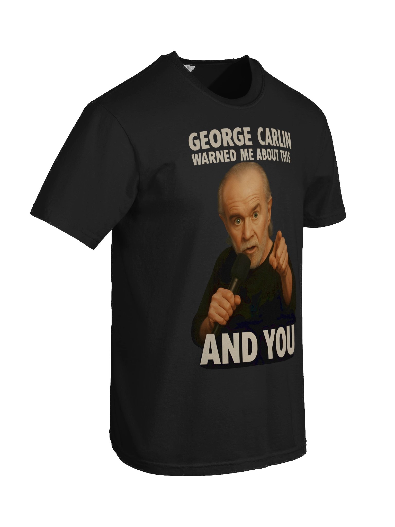 George Carlin meme Shirt product image (8)