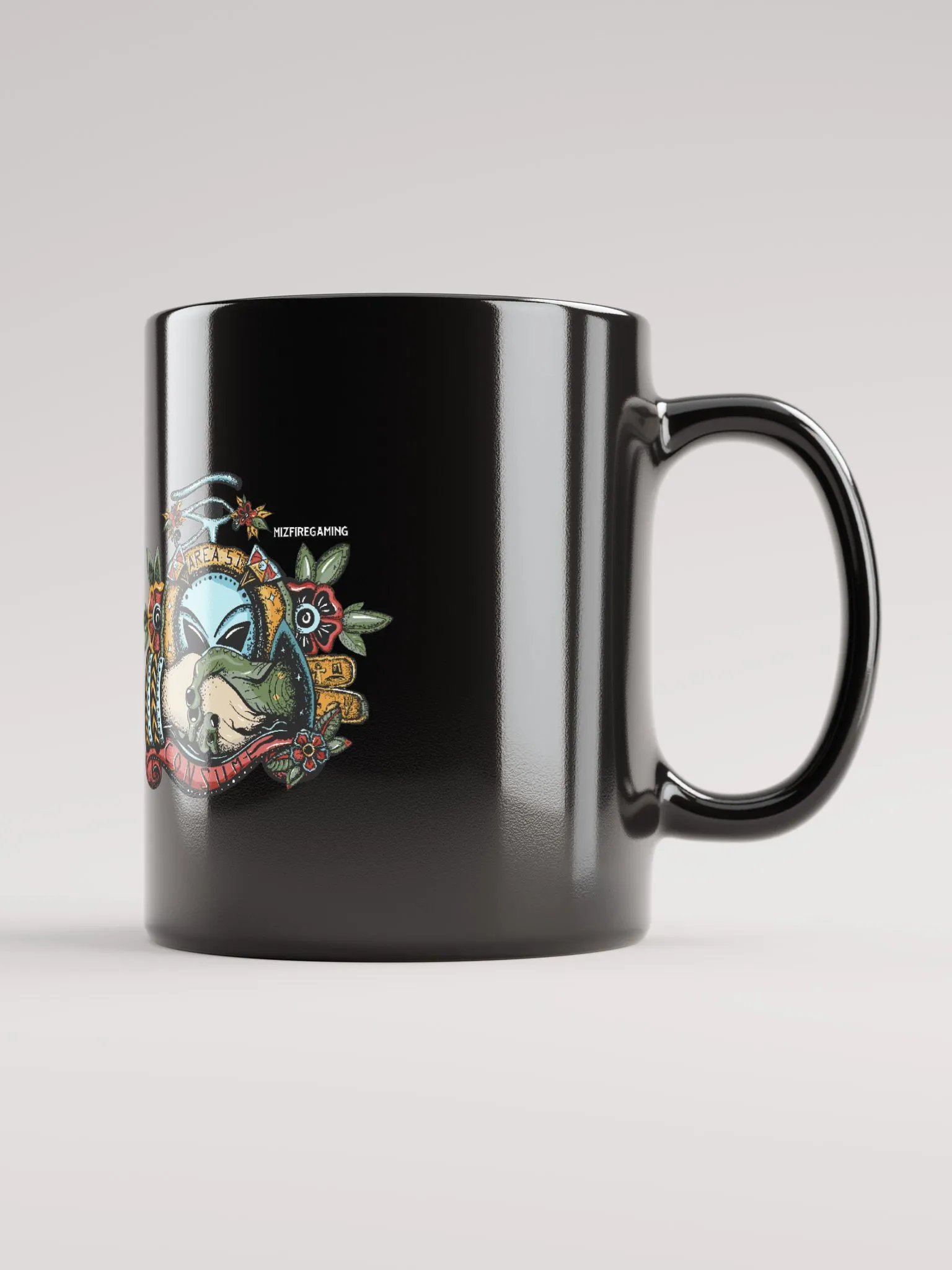 Consume Mug product image (1)