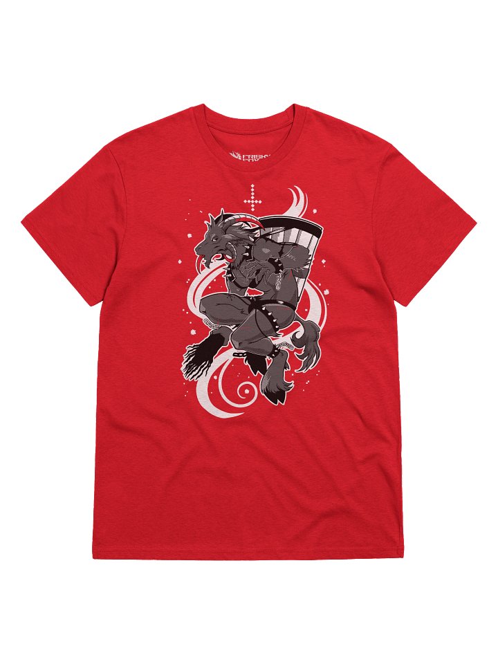Christmas Azazel t-shirt product image (1)