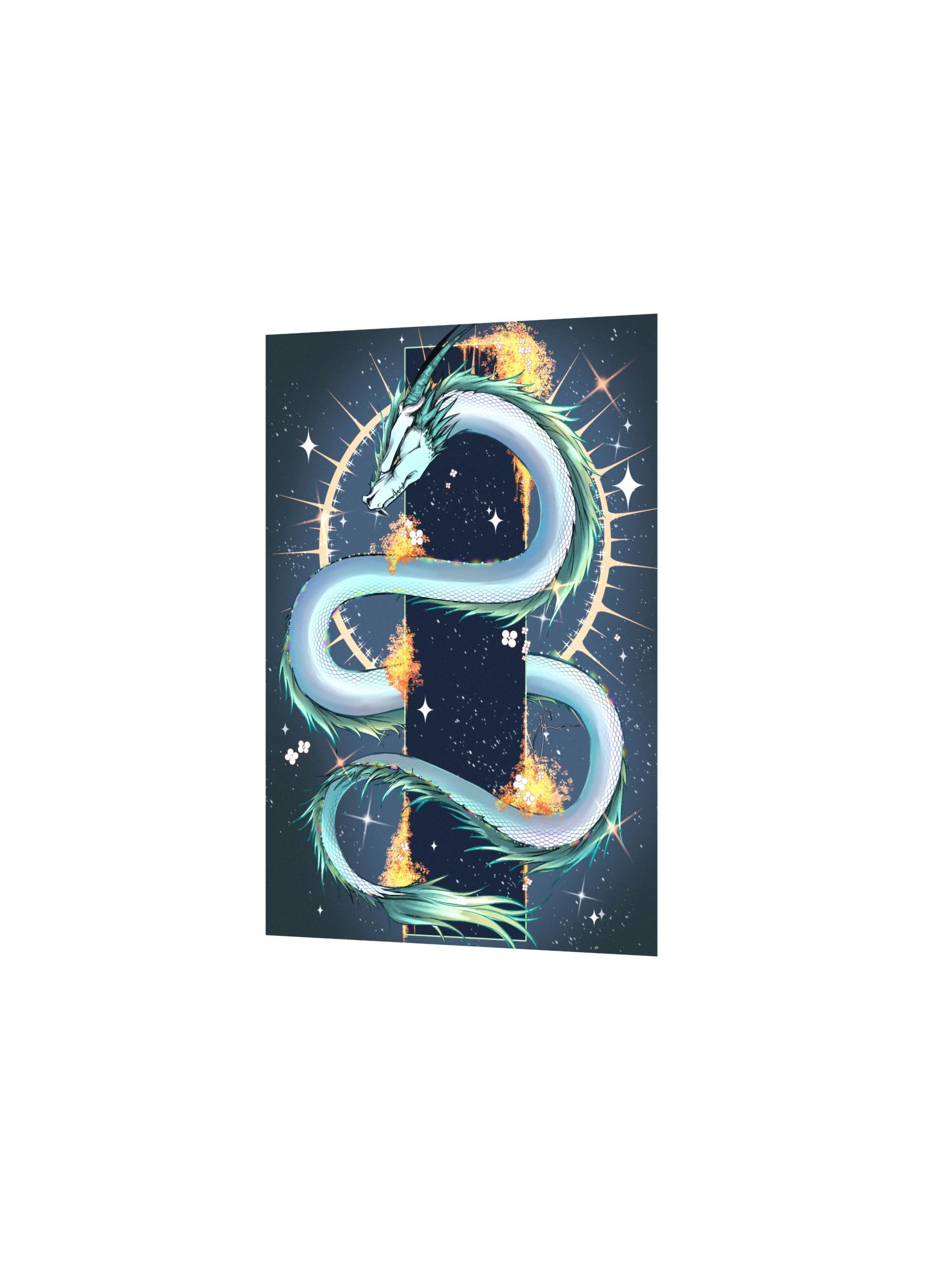 Dragon Print product image (2)