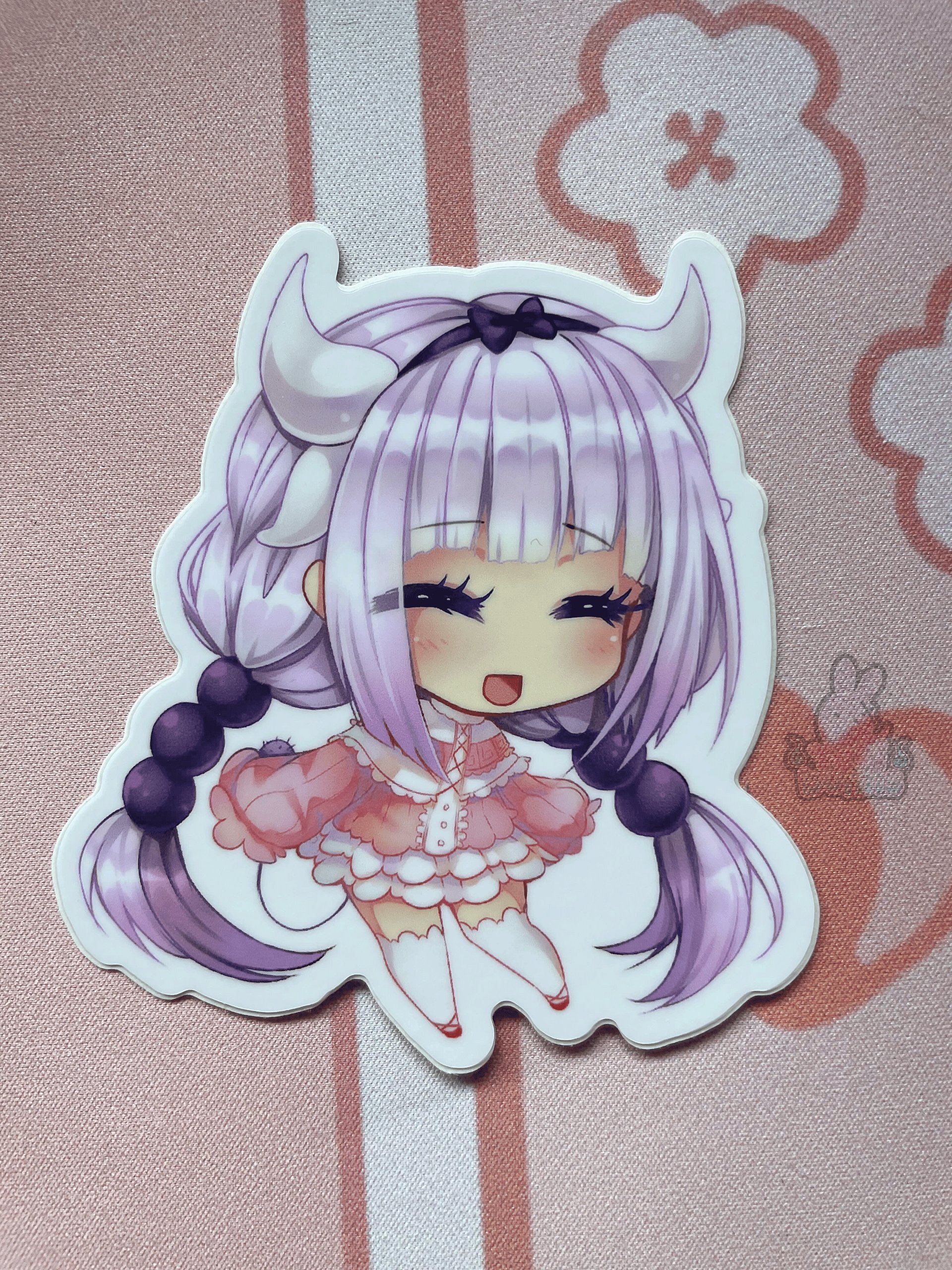 Anime Chibi Stickers product image (5)