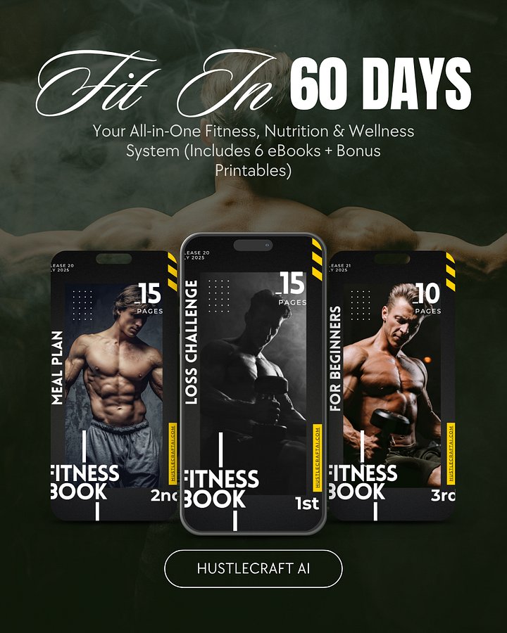 Fit in 60 Days (6-in-1) 50% OFF product image (1)