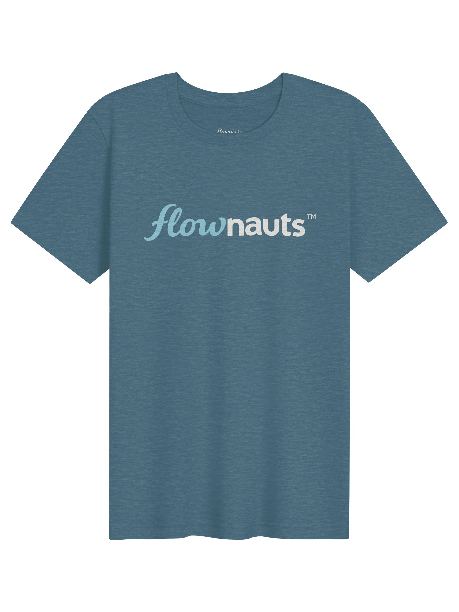 Flownauts™ wordmark tee product image (1)
