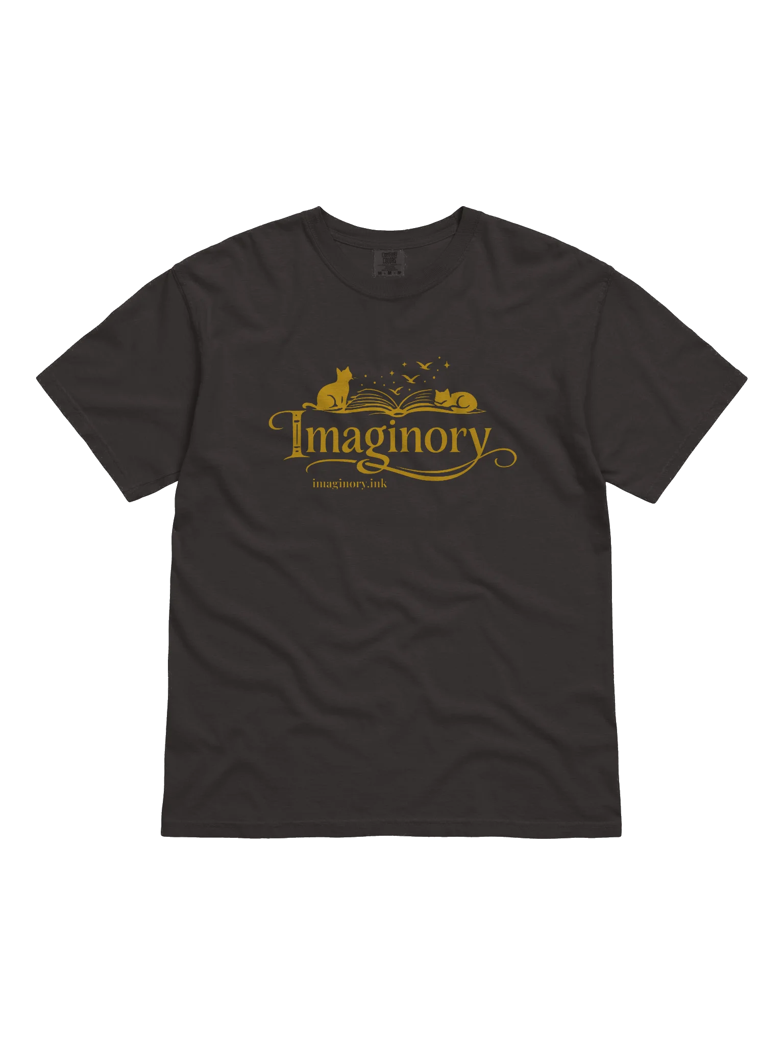 100% Cotton Unisex t-shirt product image (1)