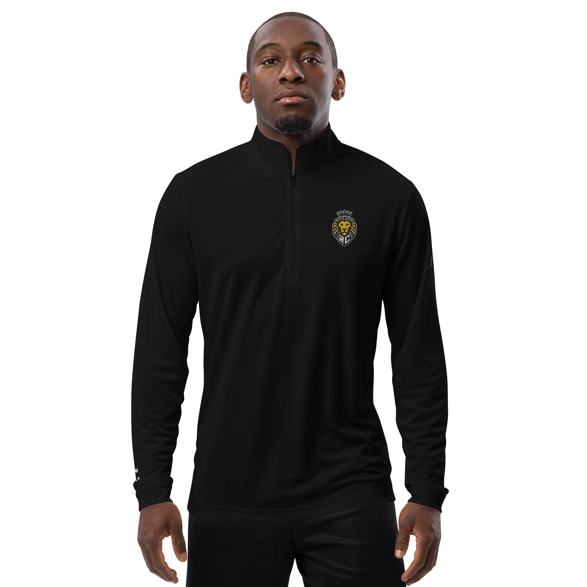 Royal Creature - Lion Embroidered Pullover product image (3)