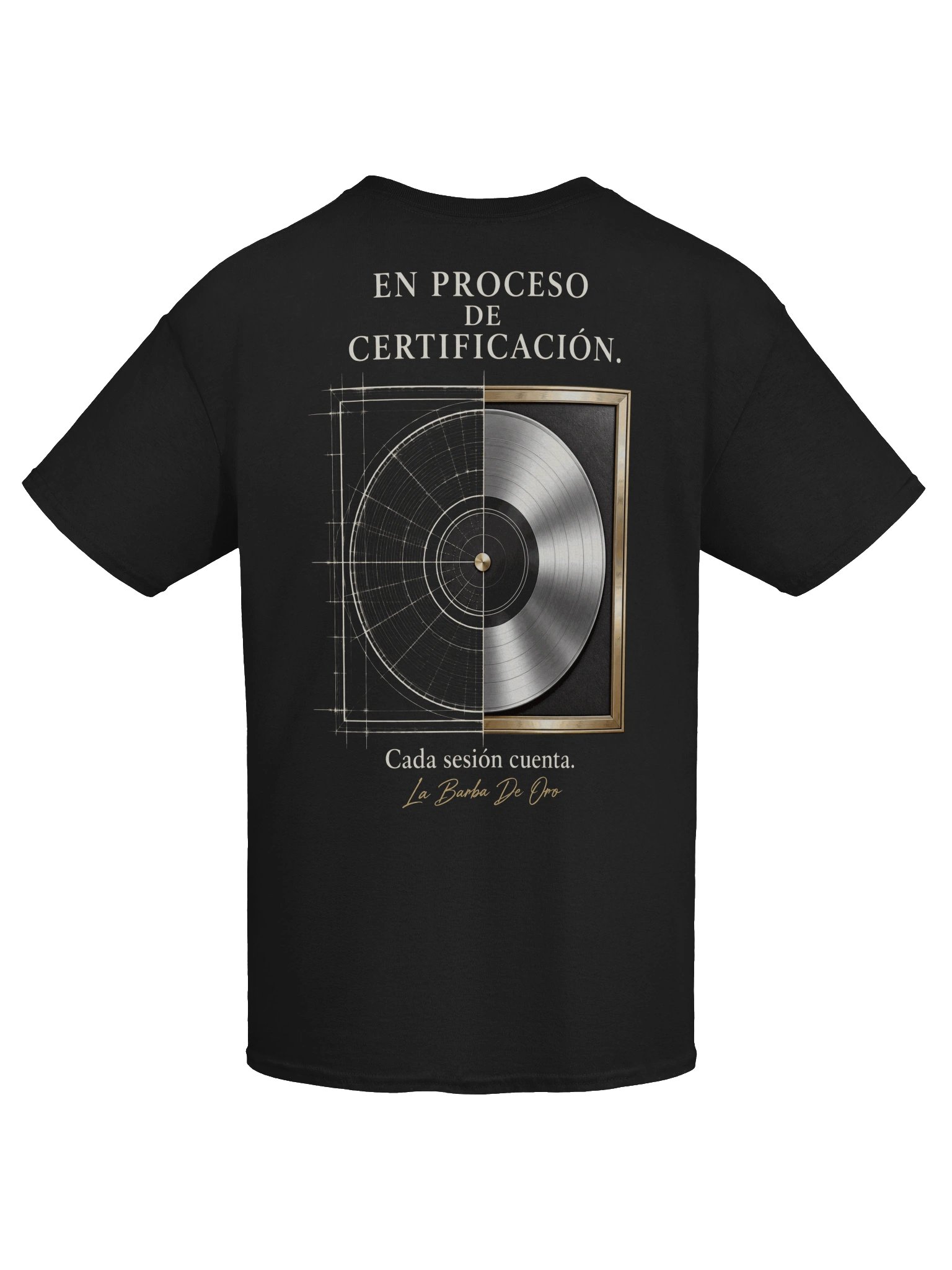 En Proceso | Goals & Process ( Black ) product image (4)