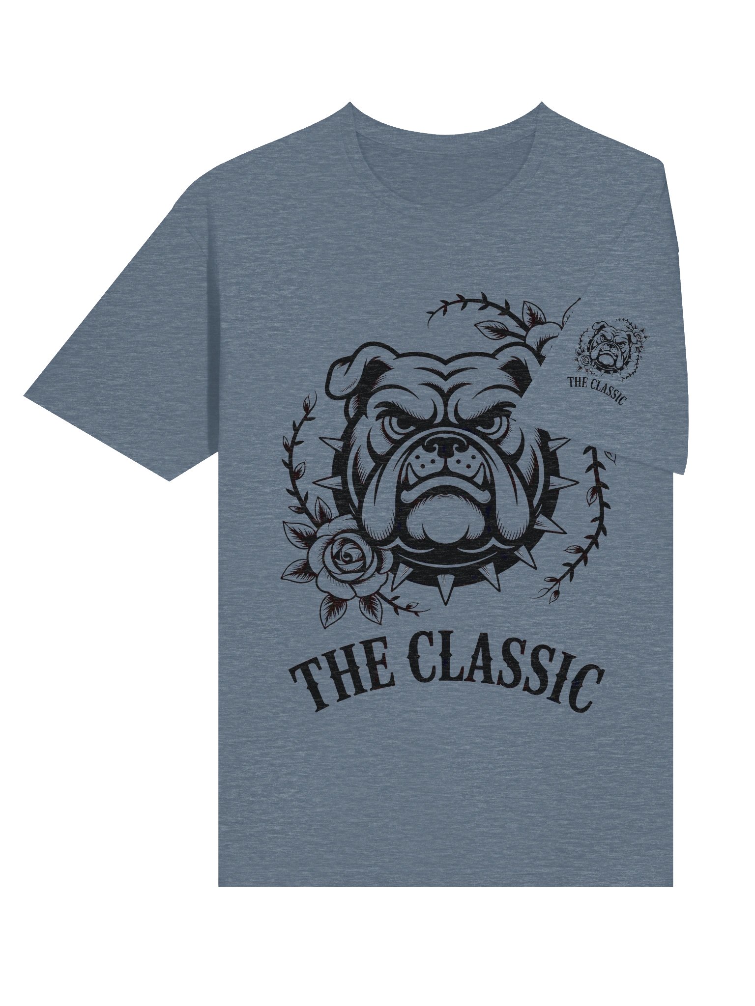 The Classic Bulldog Collection T-Shirt product image (6)