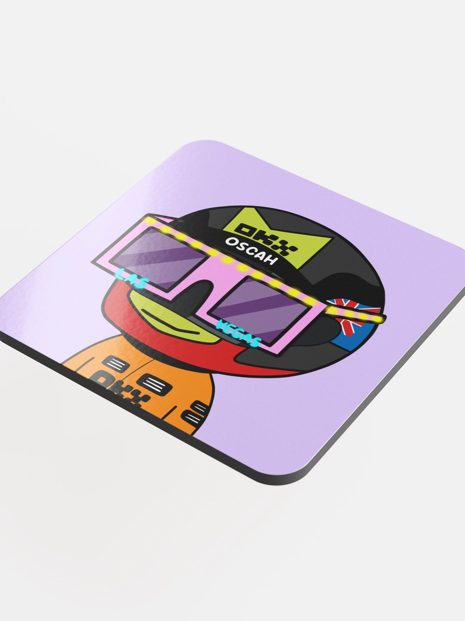 Evil Osc Coaster product image (4)