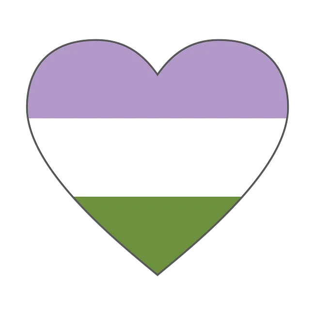 Genderqueer Pride
