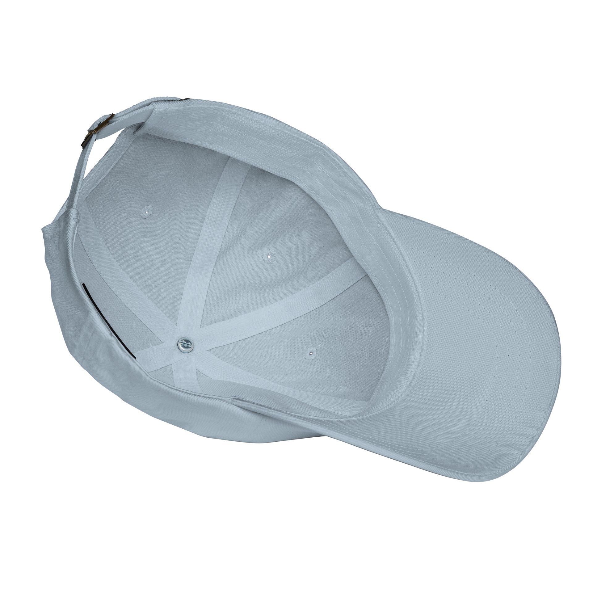 Blue Whale Yupoong Baseball Hat product image (5)