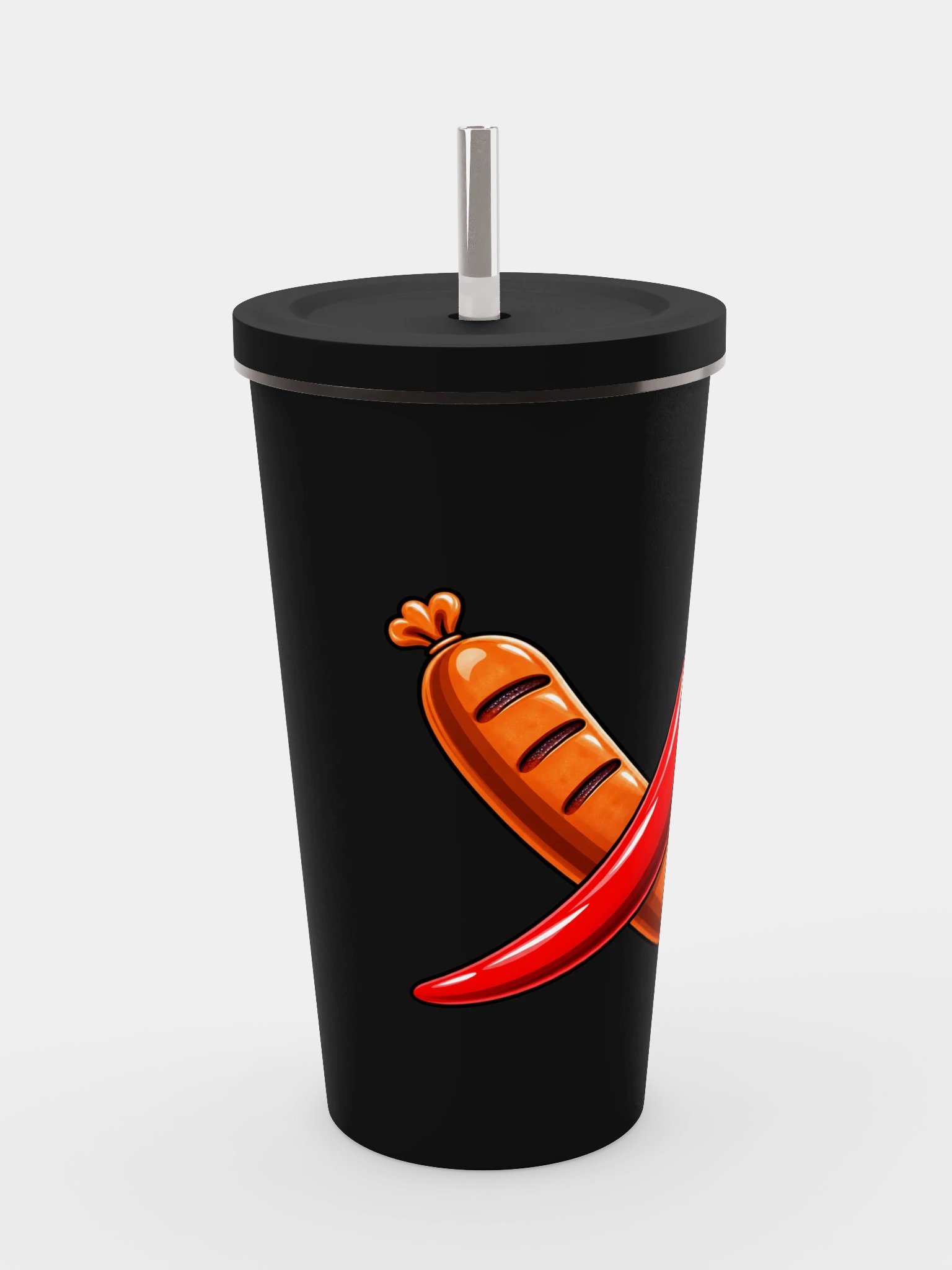 Sausage and Peppers Insulated Tumbler product image (16)